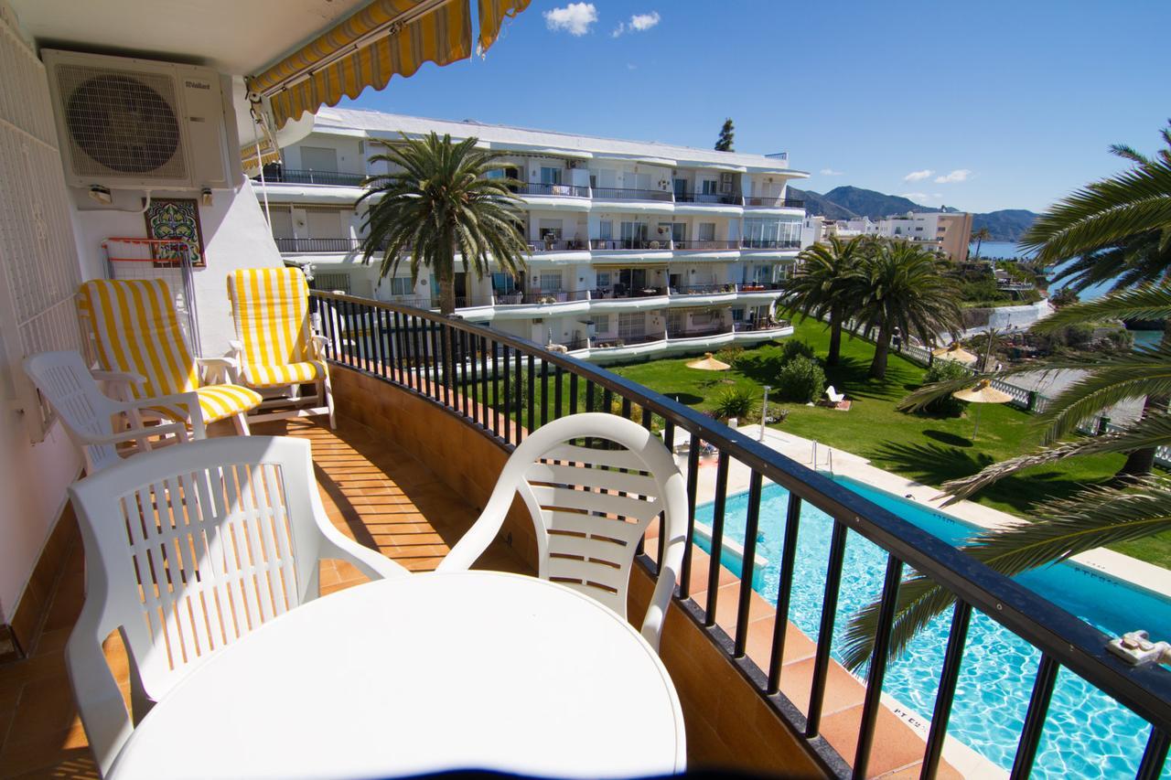 Acapulco Playa 34 Menyber Apartamento Nerja Exterior foto